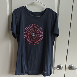 Life Is Good Joy Explosion Crusher Tee